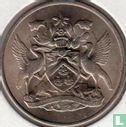 Trinidad en Tobago 50 cents 1967 - Afbeelding 2