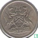 Trinidad und Tobago 10 Cent 1971 (ohne FM) - Bild 2