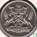 Trinidad en Tobago 25 cents 1966 - Afbeelding 2