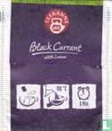 Black Currant with Lemon - Image 2