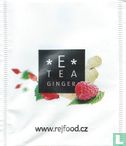 E Tea Ginger - Image 1