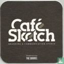 Café Sketch - Image 1