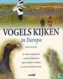 Vogels kijken.