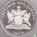 Trinidad en Tobago 5 dollars 1973 - Afbeelding 1