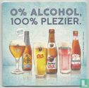 0% alcohol 100% plezier - Afbeelding 1