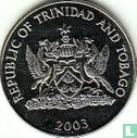 Trinidad en Tobago 50 cents 2003 - Afbeelding 1