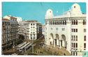 1080 - Alger - Carrefour de la Grande Poste - Afbeelding 1