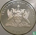 Trinidad en Tobago 10 dollars 1973 - Afbeelding 1