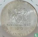 Trinidad en Tobago 10 dollars 1972 (zonder FM) "10th anniversary of Independence" - Afbeelding 1