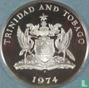 Trinidad en Tobago 5 dollars 1974 - Afbeelding 1