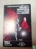 10e Festival van de Fantastische en de science-fiction Films & thriller van Brussel - Afbeelding 1