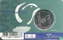 Nederland 5 euro 2020 (coincard - UNC) "75 years of freedom in Europe" - Afbeelding 2