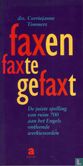 Faxen, faxte, gefaxt - Afbeelding 1