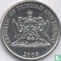 Trinidad and Tobago 25 cents 2009 - Image 1