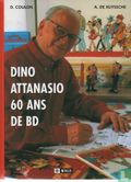 Dino Attanasio - 60 ans de BD - Afbeelding 1