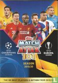 Match Attax 101 - Season 2019/20 - Afbeelding 1