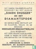 Nr 18. Simon Snugger