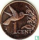 Trinidad und Tobago 1 Cent 2007 - Bild 2