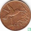Trinidad und Tobago 1 Cent 1998 - Bild 2