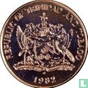 Trinidad en Tobago 5 cents 1982 "20th anniversary of Independence" - Afbeelding 1