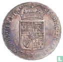 England ½ Crown 1689 (Typ 2) - Bild 1