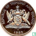 Trinidad und Tobago 1 Cent 1982 "20th anniversary of Independence" - Bild 1