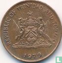 Trinidad und Tobago 1 Cent 1979 (ohne FM) - Bild 1