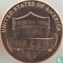 United States 1 cent 2020 (without letter) - Image 2
