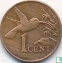 Trinidad und Tobago 1 Cent 1979 (ohne FM) - Bild 2