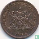 Trinidad and Tobago 1 cent 1984 - Image 1