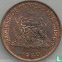 Trinidad und Tobago 1 Cent 1980 (ohne FM) - Bild 1