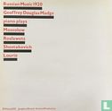 Russian Music 1920 - Bild 1