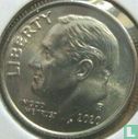 United States 1 dime 2020 (P) - Image 1