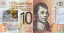 Scotland 10 Pounds 2017 - Image 1