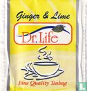 Ginger & Lime  - Image 1
