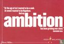 Johnnie Walker "ambition" - Afbeelding 1
