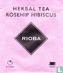 Herbal Tea Rosehip Hibiscus - Image 1