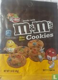 M&M's cookies 45g - Afbeelding 1