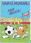 Viva El Mundial - Viva Belgica - Image 1