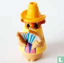 Miguel, Yellow hat No. 4 - Image 1