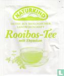 Rooibos-Tee mit Thymian - Bild 1