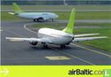 Air Baltic - Boeing 737-500 - Bild 1