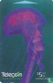 Cyanea Yellyfish - Afbeelding 1