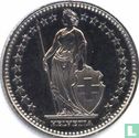 Zwitserland 1 franc 2017 - Afbeelding 2
