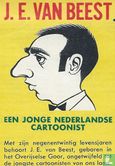 J.E. van Beest - Een jonge Nederlandse cartoonist - Afbeelding 2