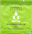 Kozan Spearmint  Green Tea - Image 1