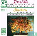Dvorák: Tsjechische Suite Op.39 / Serenade Op.22 - Smetana: De Moldau - Bild 1