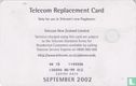 Telecom Replacement Card - Afbeelding 2