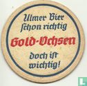 Gold Ochsen - Afbeelding 1