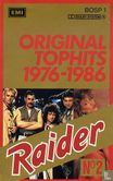 Raider 10 jaar tophits [Original Tophits 1976-1986 #2] - Afbeelding 1